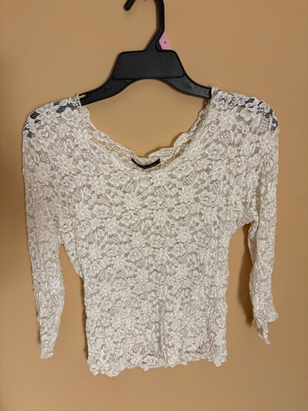 Lace top